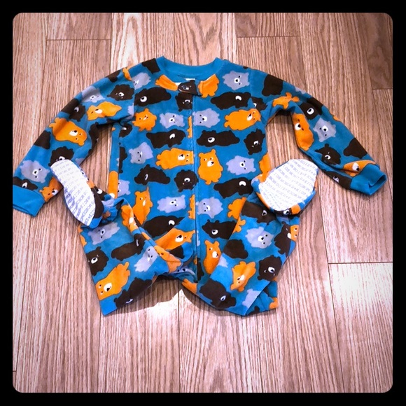 wonder kids Other - Footie Pajamas 3T.